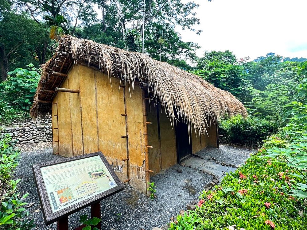 女靈媒祖靈屋 Witch’s Hut 照片拍攝者：原住民族委員會原住民族文化發展中心 / 拍攝日期：2022