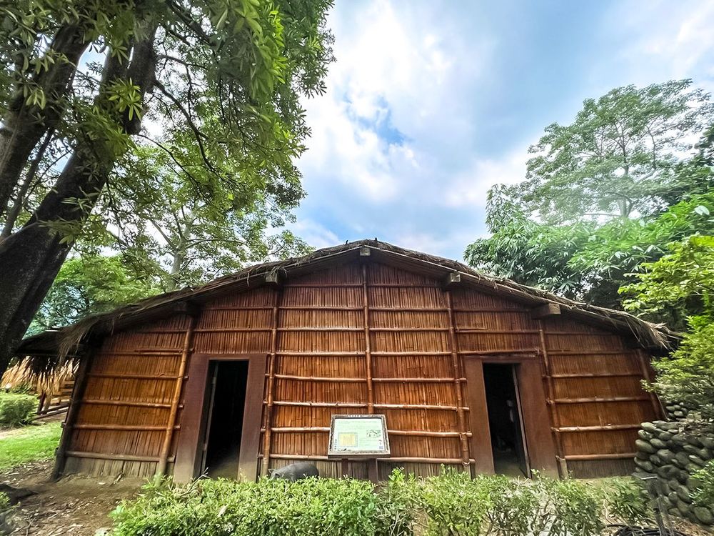 馬蘭社住家 Traditional Amis House in Falangaw 照片拍攝者：原住民族委員會原住民族文化發展中心 / 拍攝日期：2022