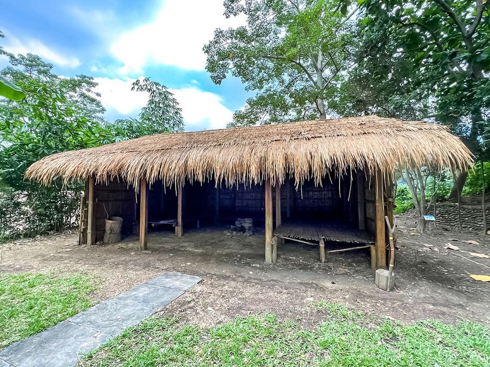 馬蘭社集會所 Traditional Assembly Hall in Falangaw 照片拍攝者：原住民族委員會原住民族文化發展中心 / 拍攝日期：2022
