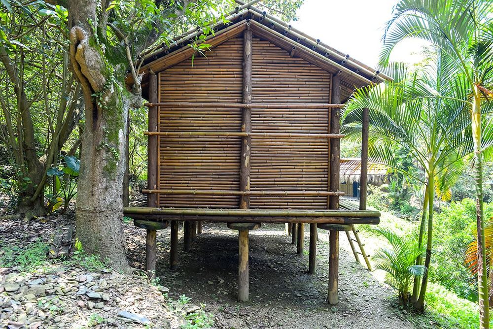 穀倉 Food Storage 照片拍攝者：原住民族委員會原住民族文化發展中心 / 拍攝日期：2022
