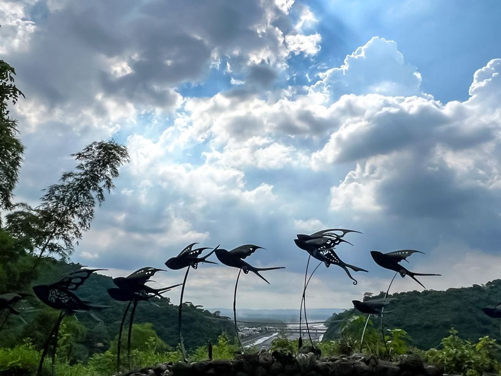 飛躍族群 The Flying Ethnic Group 照片拍攝者：原住民族委員會原住民族文化發展中心 / 拍攝日期：2022