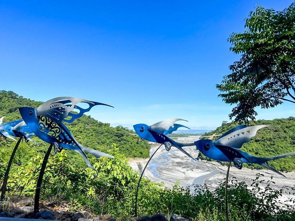 飛躍族群 The Flying Ethnic Group 照片拍攝者：原住民族委員會原住民族文化發展中心 / 拍攝日期：2022