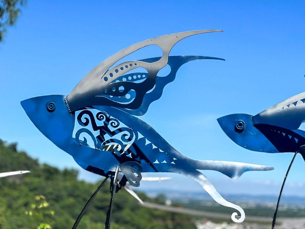 飛躍族群 The Flying Ethnic Group 照片拍攝者：原住民族委員會原住民族文化發展中心 / 拍攝日期：2022
