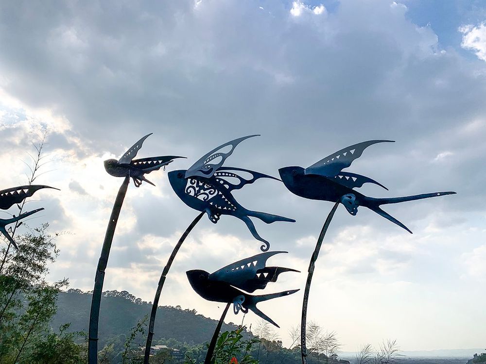 飛躍族群 The Flying Ethnic Group 照片拍攝者：原住民族委員會原住民族文化發展中心 / 拍攝日期：2022