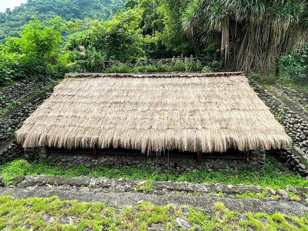 野銀社住家 Traditional Yami (Tao) House in Ivalino 照片拍攝者：原住民族委員會原住民族文化發展中心 / 拍攝日期：2022
