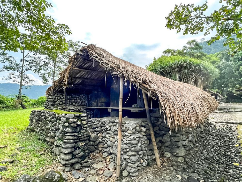 野銀高屋 Yami (Tao) Workshop in Ivalino 照片拍攝者：原住民族委員會原住民族文化發展中心 / 拍攝日期：2022