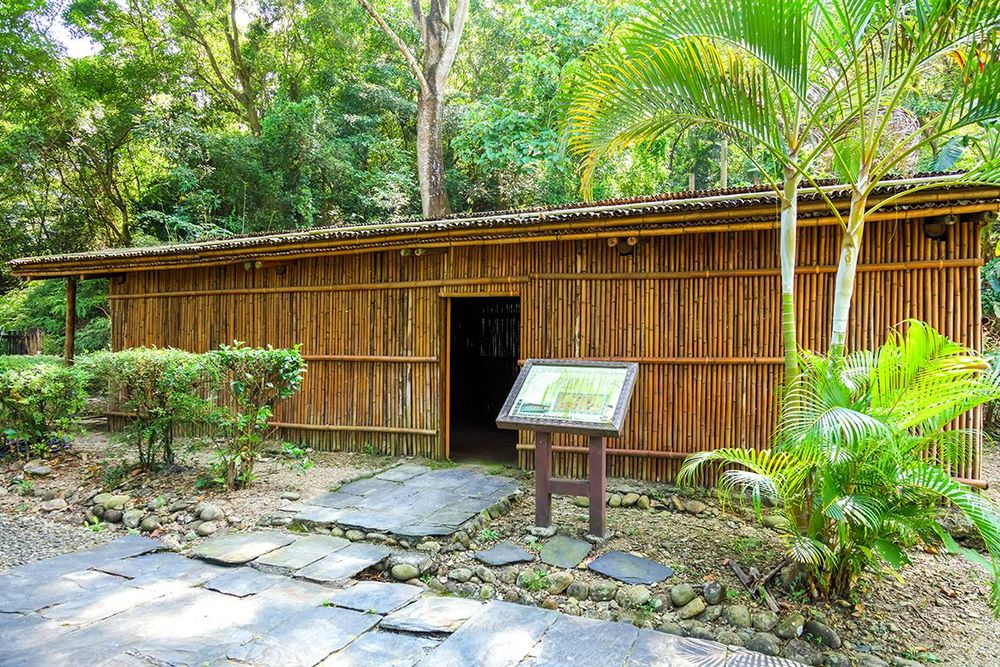 大隘社住家 Traditional Saisiyat House in Da’ai Village 照片拍攝者：原住民族委員會原住民族文化發展中心 / 拍攝日期：2022
