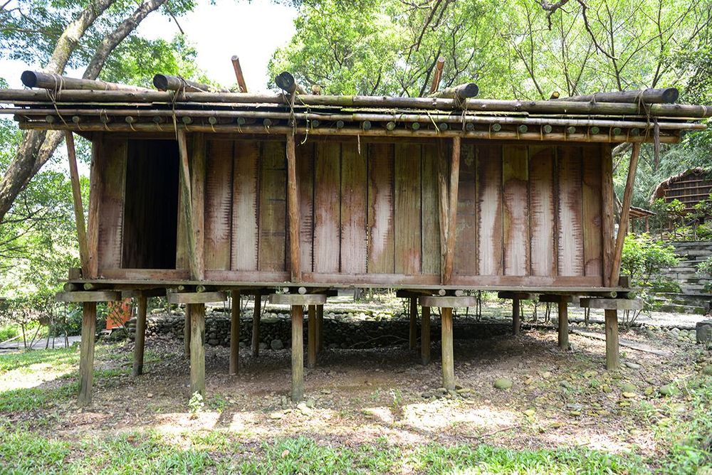 穀倉 Barn 照片拍攝者：原住民族委員會原住民族文化發展中心 / 拍攝日期：2022