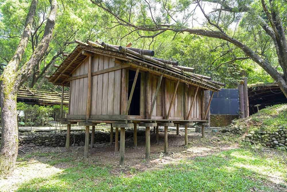 穀倉 Barn 照片拍攝者：原住民族委員會原住民族文化發展中心 / 拍攝日期：2022