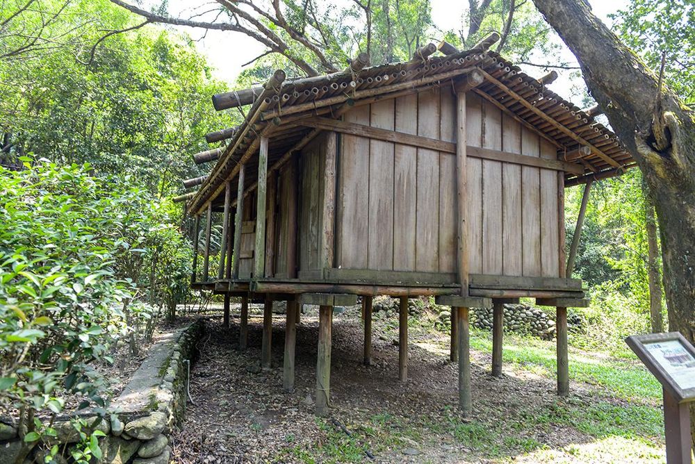 穀倉 Barn 照片拍攝者：原住民族委員會原住民族文化發展中心 / 拍攝日期：2022