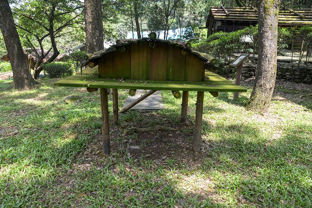 雞舍 Chicken coop 照片拍攝者：原住民族委員會原住民族文化發展中心 / 拍攝日期：2022