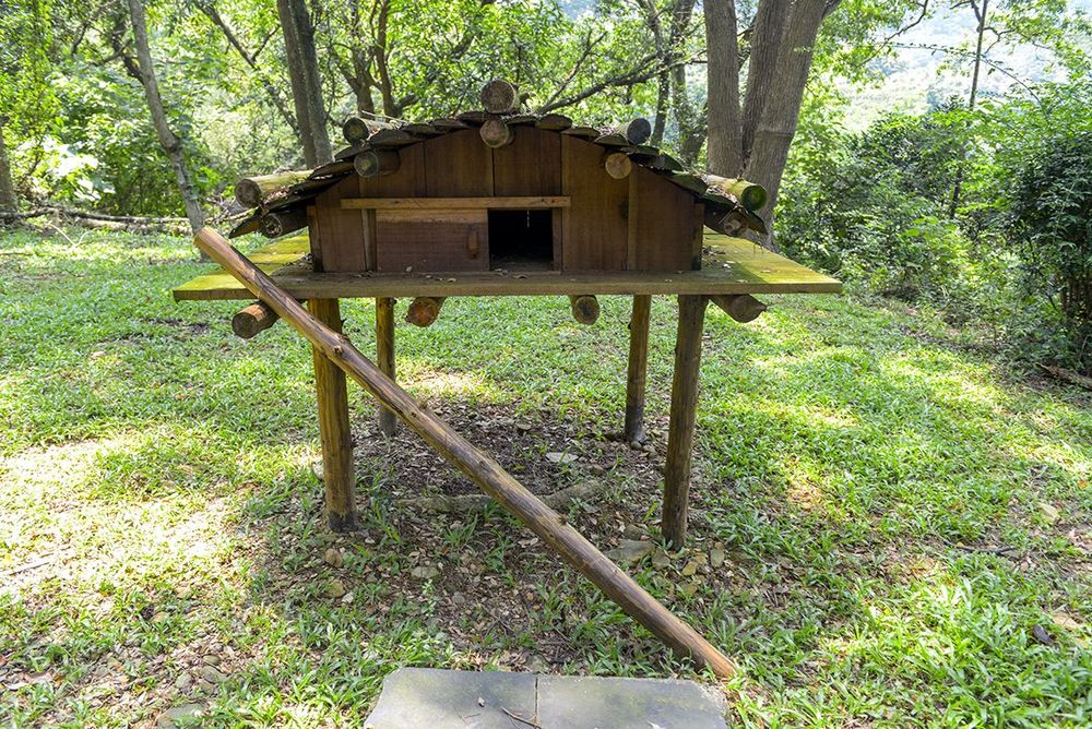 雞舍 Chicken coop 照片拍攝者：原住民族委員會原住民族文化發展中心 / 拍攝日期：2022