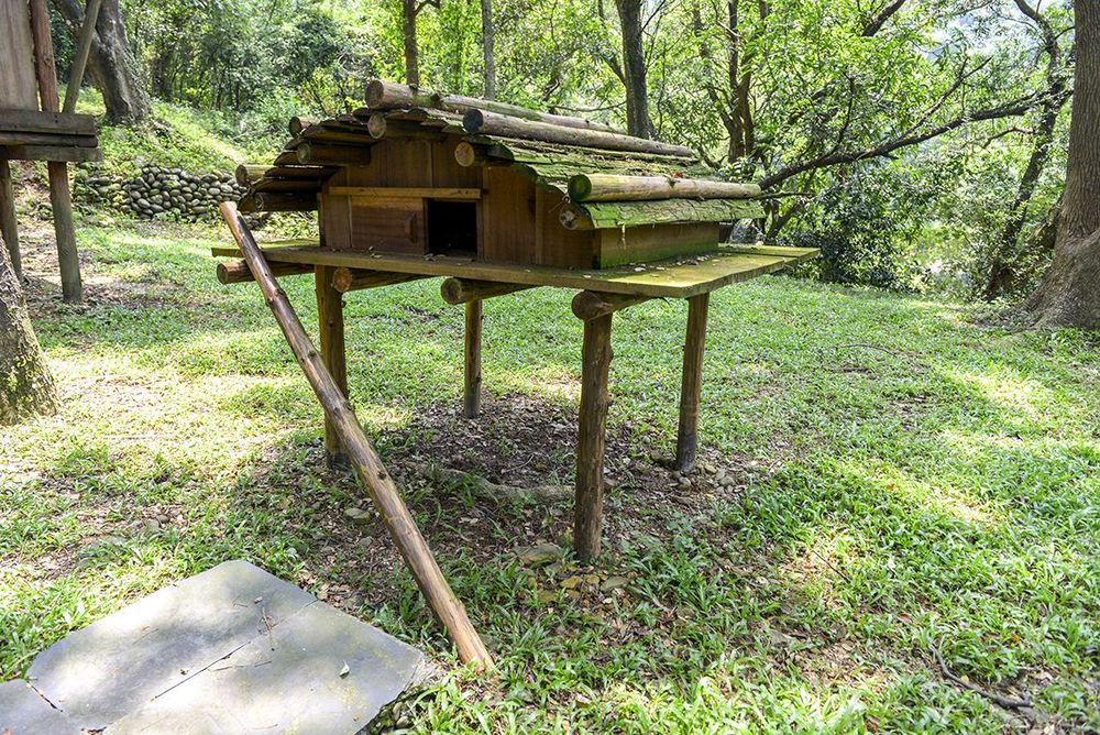 雞舍 Chicken coop 照片拍攝者：原住民族委員會原住民族文化發展中心 / 拍攝日期：2022