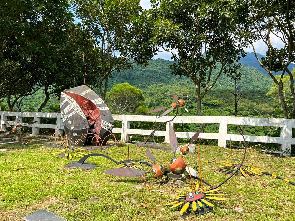 心花朵朵開 Heart Blossoms 照片拍攝者：原住民族委員會原住民族文化發展中心 / 拍攝日期：2022