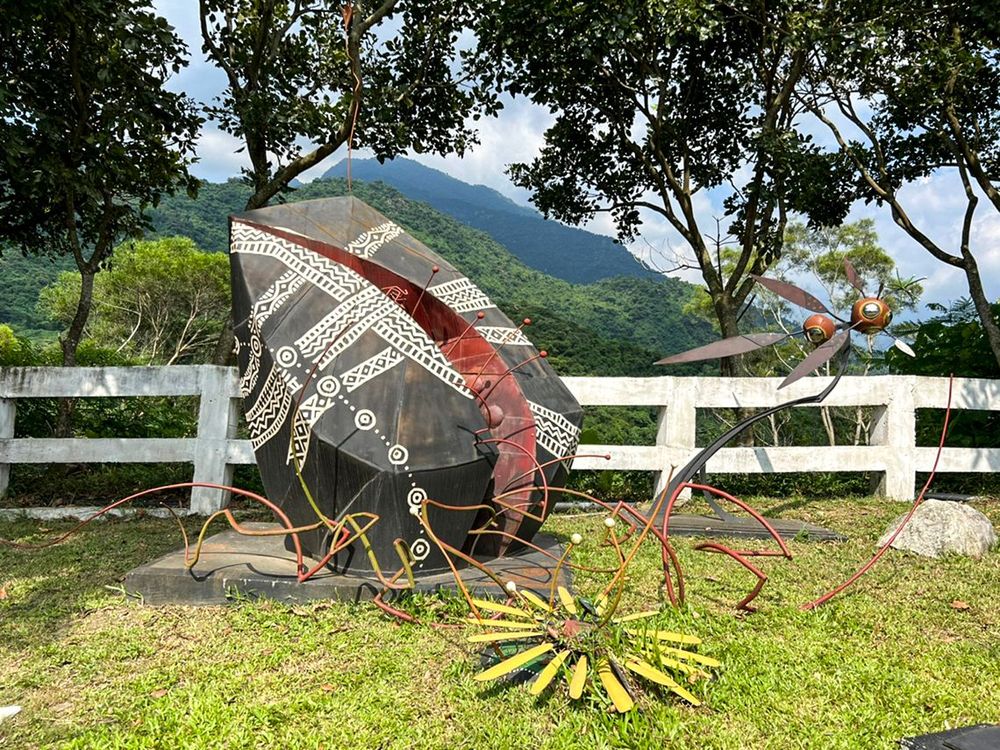 心花朵朵開 Heart Blossoms 照片拍攝者：原住民族委員會原住民族文化發展中心 / 拍攝日期：2022