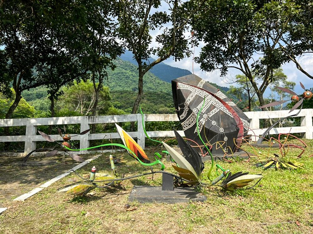 心花朵朵開 Heart Blossoms 照片拍攝者：原住民族委員會原住民族文化發展中心 / 拍攝日期：2022