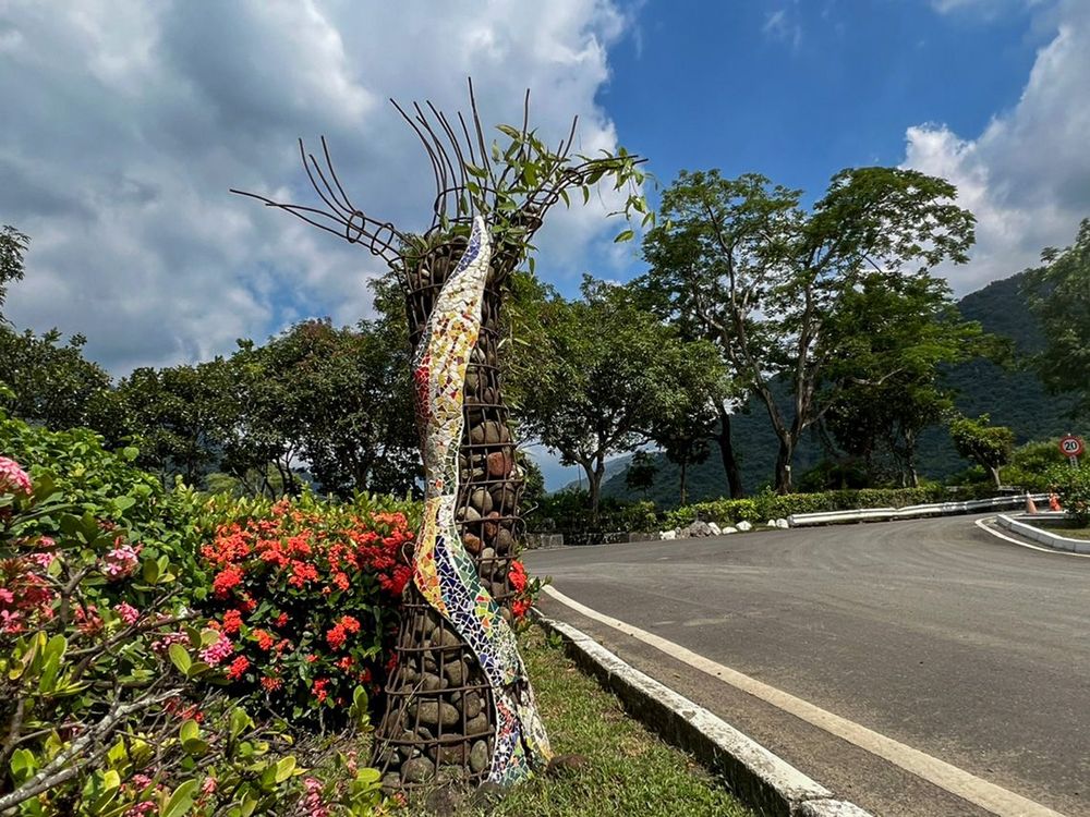 《安》樹 Peace Tree 照片拍攝者：原住民族委員會原住民族文化發展中心 / 拍攝日期：2022