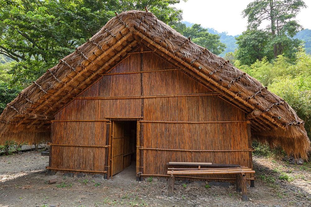 邵族傳統家屋 Traditional Thao Dwelling 照片拍攝者：原住民族委員會原住民族文化發展中心 / 拍攝日期：2022