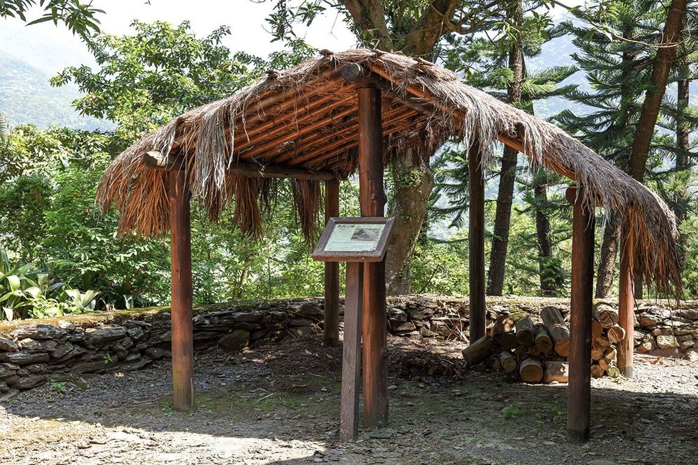 漁具小屋 Fishing Gear Shed 照片拍攝者：原住民族委員會原住民族文化發展中心 / 拍攝日期：2022