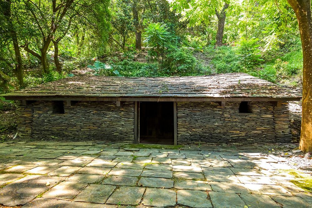 中心崙住家 Traditional House in Zhongxinlun Village 照片拍攝者：原住民族委員會原住民族文化發展中心 / 拍攝日期：2022