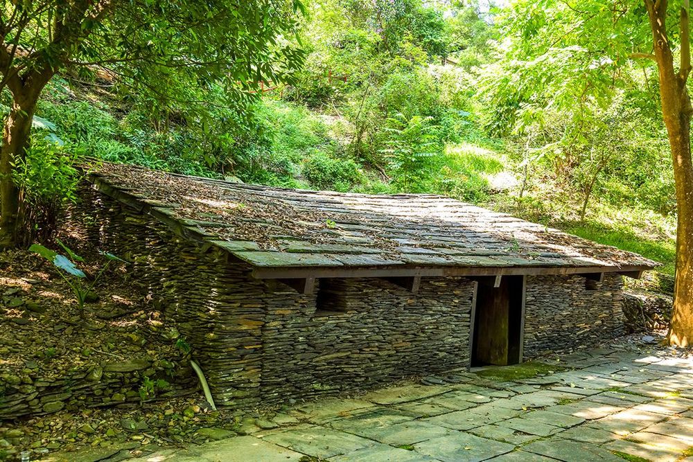 中心崙住家 Traditional House in Zhongxinlun Village 照片拍攝者：原住民族委員會原住民族文化發展中心 / 拍攝日期：2022