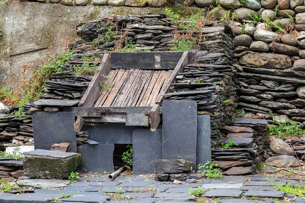 泰武頭目住家 Traditional Chief’s House of Taiwu Village 照片拍攝者：原住民族委員會原住民族文化發展中心 / 拍攝日期：2022
