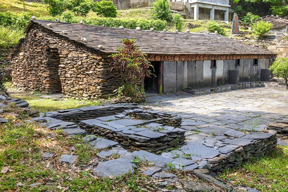 泰武頭目住家 Traditional Chief’s House of Taiwu Village 照片拍攝者：原住民族委員會原住民族文化發展中心 / 拍攝日期：2022