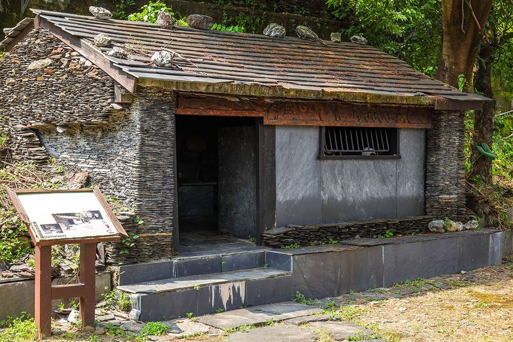 南和村祖靈屋 House of the Ancestral Spirits in Nanhe Village 照片拍攝者：原住民族委員會原住民族文化發展中心 / 拍攝日期：2022