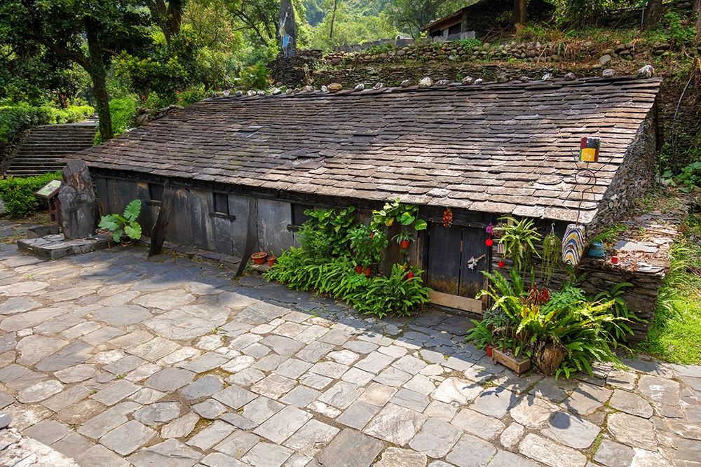 佳平社頭目住家 Traditional Chief’s House of Jiaping Village 照片拍攝者：原住民族委員會原住民族文化發展中心 / 拍攝日期：2022