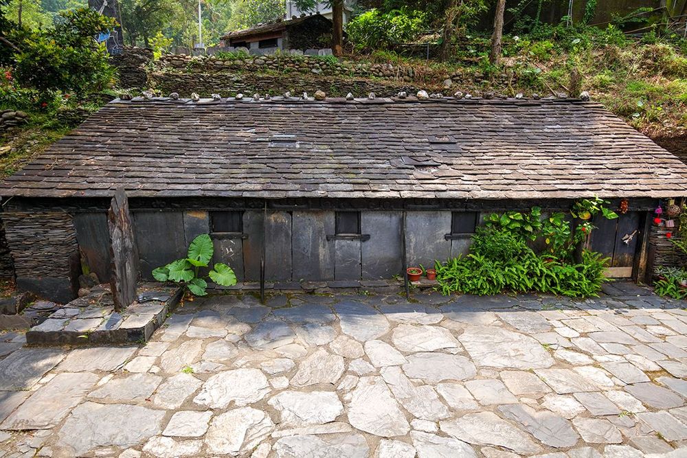佳平社頭目住家 Traditional Chief’s House of Jiaping Village 照片拍攝者：原住民族委員會原住民族文化發展中心 / 拍攝日期：2022