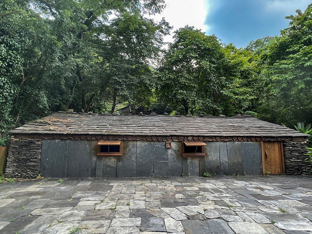 吉露頭目家屋 Traditional Chief’s House of Jilu Village 照片拍攝者：原住民族委員會原住民族文化發展中心 / 拍攝日期：2022