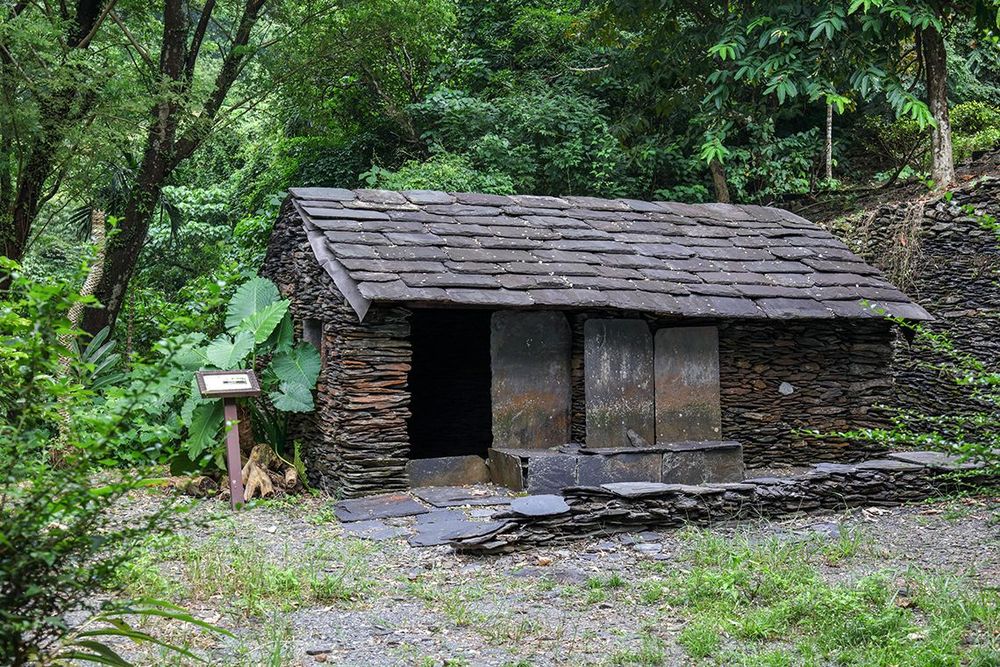 工作小屋 Work Shed 照片拍攝者：原住民族委員會原住民族文化發展中心 / 拍攝日期：2022