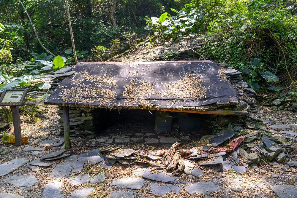 鍛冶小屋 Blacksmith's Hut 照片拍攝者：原住民族委員會原住民族文化發展中心 / 拍攝日期：2022