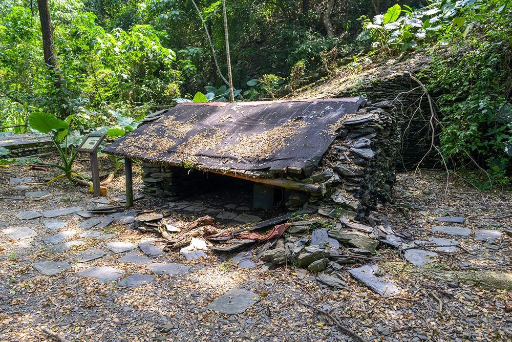 鍛冶小屋 Blacksmith's Hut 照片拍攝者：原住民族委員會原住民族文化發展中心 / 拍攝日期：2022