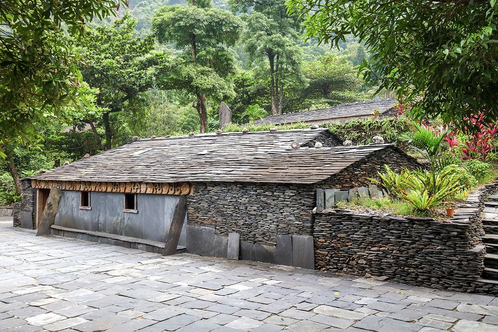 神山頭目住家 Traditional Chief’s House of Shenshan Village 照片拍攝者：原住民族委員會原住民族文化發展中心 / 拍攝日期：2022