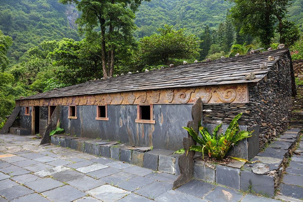 阿禮頭目住家 Traditional Chief’s House of Ali Village 照片拍攝者：原住民族委員會原住民族文化發展中心 / 拍攝日期：2022