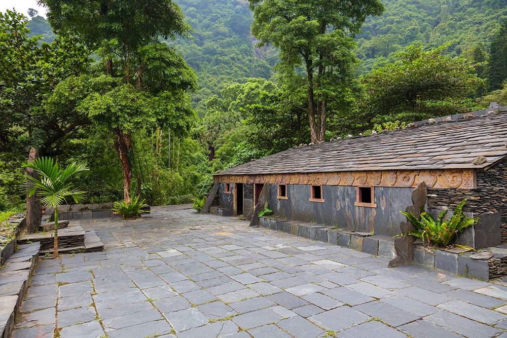阿禮頭目住家 Traditional Chief’s House of Ali Village 照片拍攝者：原住民族委員會原住民族文化發展中心 / 拍攝日期：2022