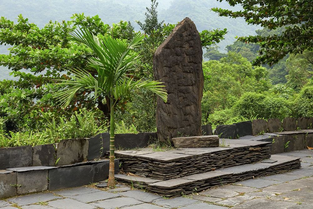 阿禮頭目住家 Traditional Chief’s House of Ali Village 照片拍攝者：原住民族委員會原住民族文化發展中心 / 拍攝日期：2022