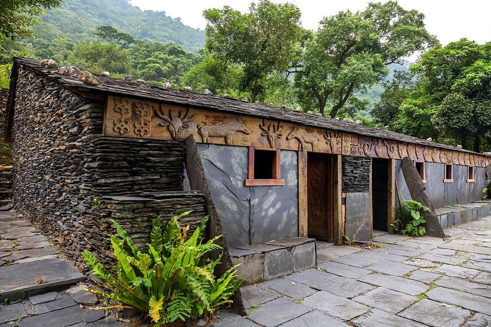 阿禮頭目住家 Traditional Chief’s House of Ali Village 照片拍攝者：原住民族委員會原住民族文化發展中心 / 拍攝日期：2022