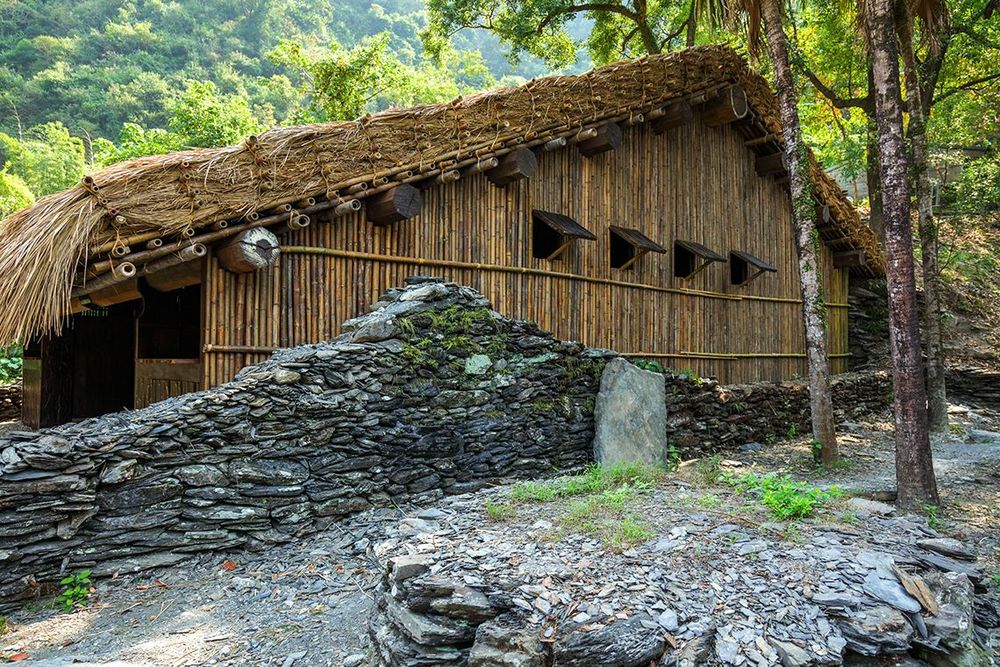 大南青年會所 Danan Youth Assembly Hall 照片拍攝者：原住民族委員會原住民族文化發展中心 / 拍攝日期：2022