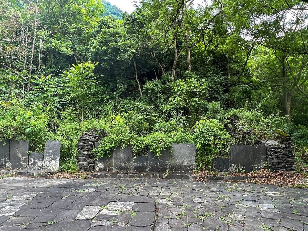去露頭目住家神話遺址 Mythical Dwelling of Chulu Village 照片拍攝者：原住民族委員會原住民族文化發展中心 / 拍攝日期：2022