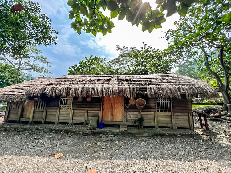19撒奇萊雅族傳統建築 Traditional Sakizaya Architecture
