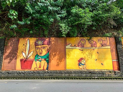 11異域色 The Colours of Foreign Land