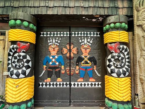27娜麓灣樂舞劇場 Naluwan Theater