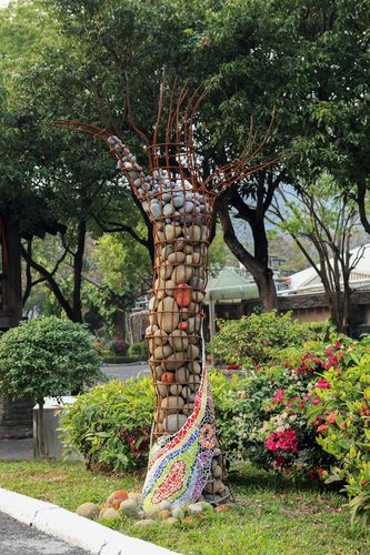 29《安》樹＜Peace＞Tree