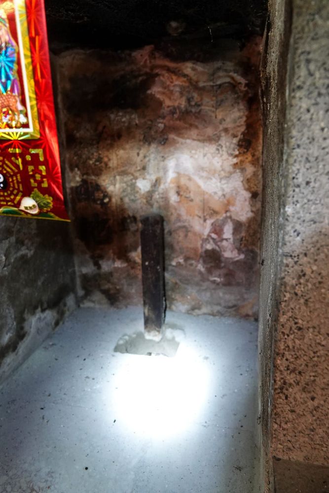 羅屋內楊公墩 照片拍攝者：客家委員會客家文化發展中心提供 / 拍攝日期：2022