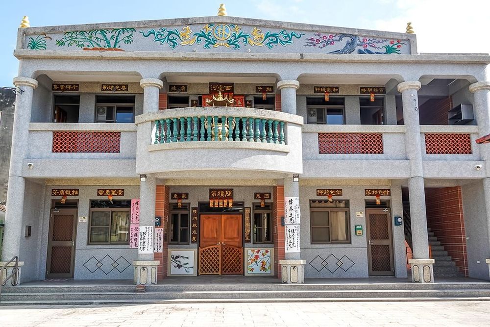 林屋伙房(新建) 照片拍攝者：客家委員會客家文化發展中心提供 / 拍攝日期：2022