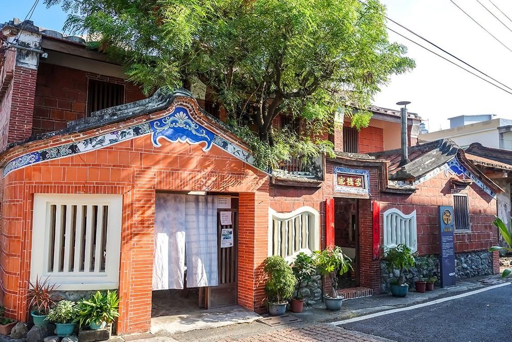 張家商樓 照片拍攝者：客家委員會客家文化發展中心提供 / 拍攝日期：2022