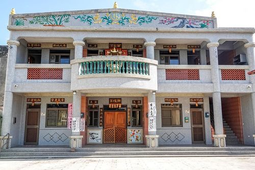 05六根庄西河堂林屋