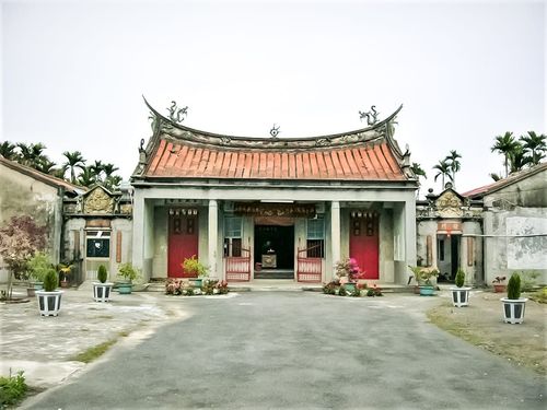 06昌隆戴屋祠堂